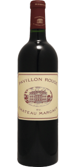 Pavillon Rouge 2023 - Second Vin du Château Margaux
