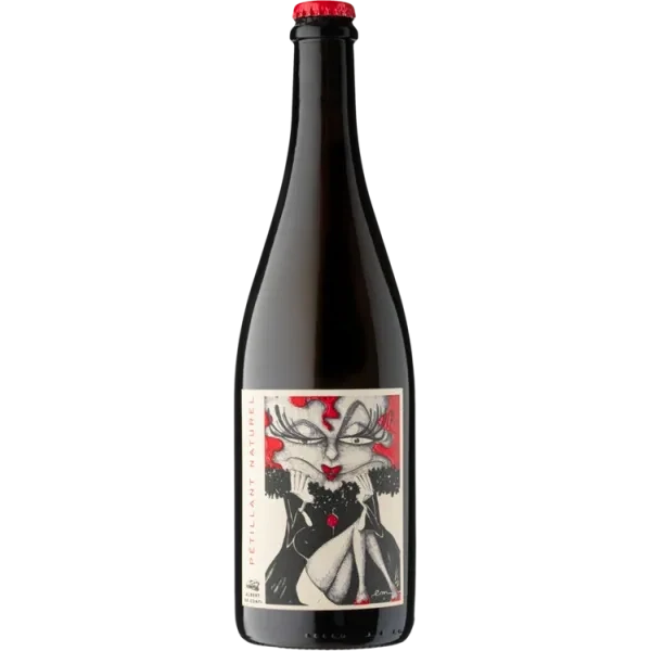 Pétillant Naturel Conti Blanc - Domaine Albert De Conti