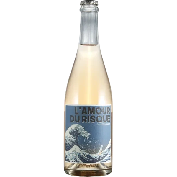 Pétillant Naturel - L'Amour du Risque - Peybonhomme-Les-Tours