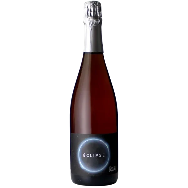 Pétillant naturel rosé - Eclipse 2024 - Domaine des Pothiers