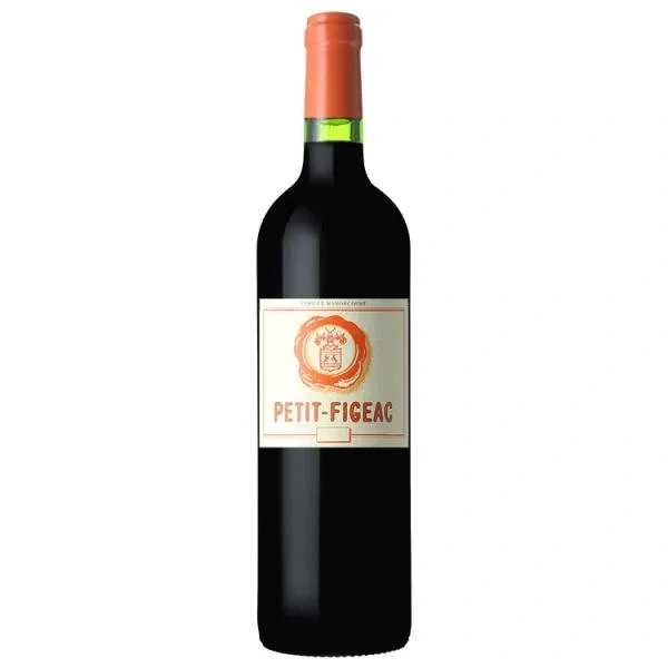Petit-Figeac 2021 - Second Vin de Château Figeac