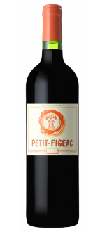 Petit-Figeac 2023 - Second Vin du Château Figeac