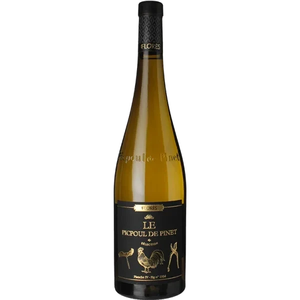 Picpoul Sélection 2022 - Florès