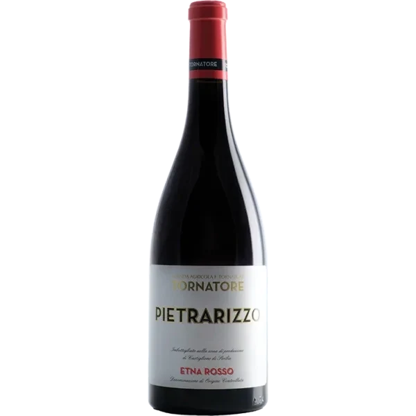 Pietrarizzo Etna Rosso 2021 - Tornatore