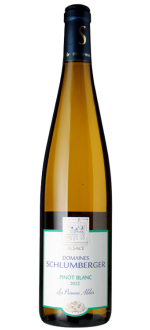 Pinot Blanc - Les Princes Abbes 2023 - Domaine Schlumberger