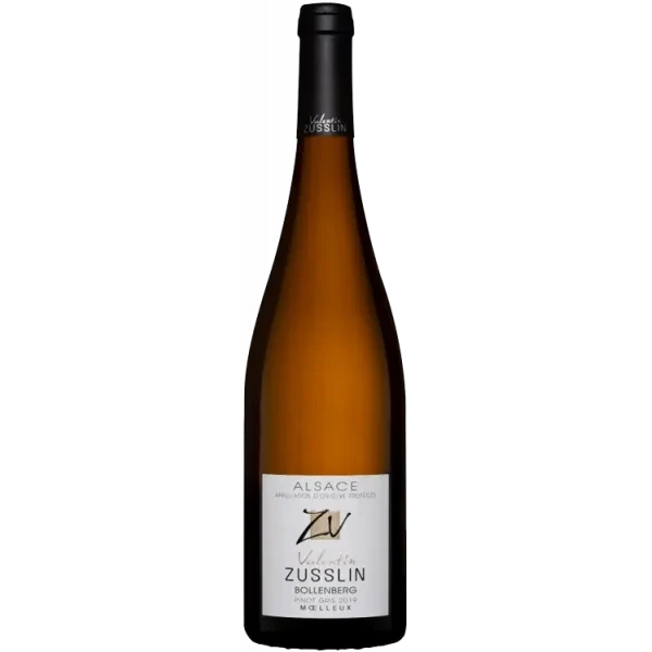 Pinot Gris Bollenberg "Moelleux" 2019 - Dominio Valentin Zusslin