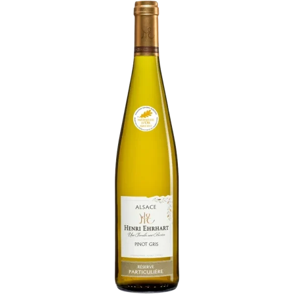 Pinot Gris Collection Familiale 2024 - Henri Ehrhart