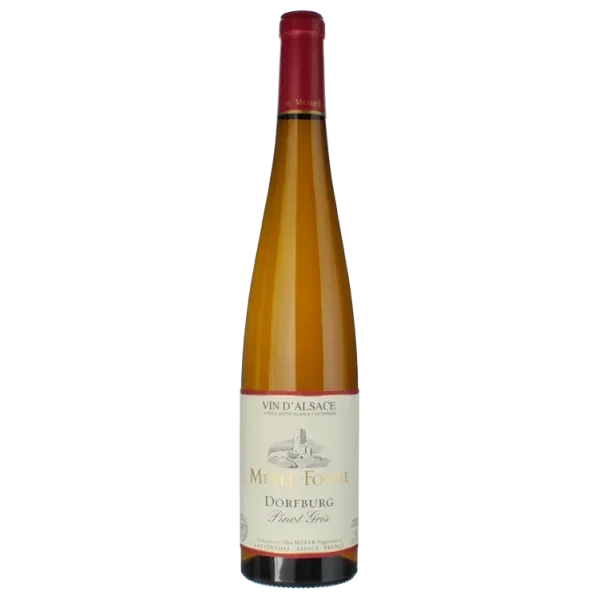 Pinot gris Dorfburg 2022 - Domaine Meyer-Fonné