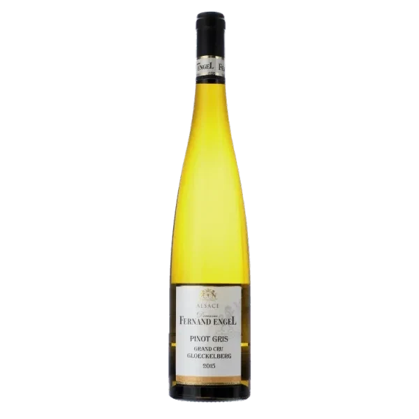 Pinot Gris Grand Cru Gloeckelberg 2020 - Dominio Fernand Engel