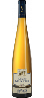 Pinot Gris Grand Cru Kitterle 2020 - Domaine Schlumberger