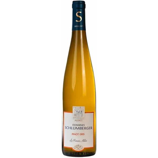Pinot Gris - Les Princes Abbes 2019 - Dominio Schlumberger