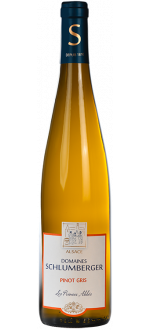 Pinot Gris - Les Princes Abbes 2023 - Domaine Schlumberger