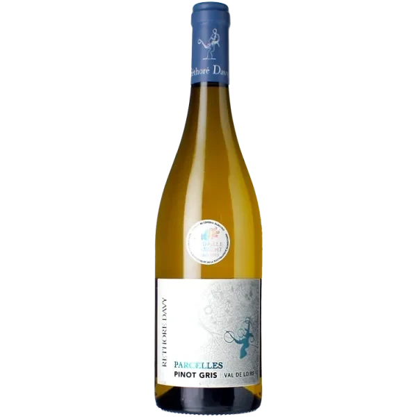 Pinot Gris - Parcelles 2025 - Réthoré Davy