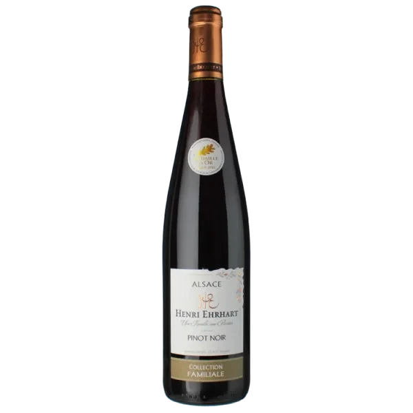 Pinot Noir Collection Familiale 2025 - Henri Ehrhart