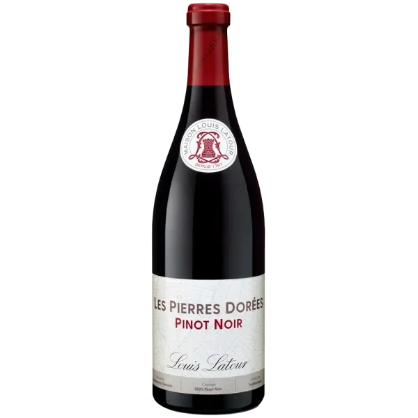 Pinot Noir - Les Pierres Dorées 2019 - Louis Latour