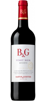 Pinot Noir Réserve 2025 - Barton & Guestier