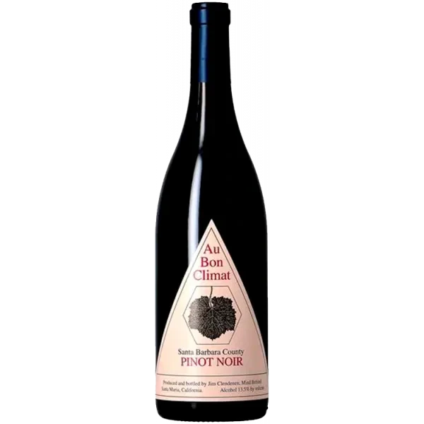 Pinot Noir Santa Barbara 2023 - au Bon Climat