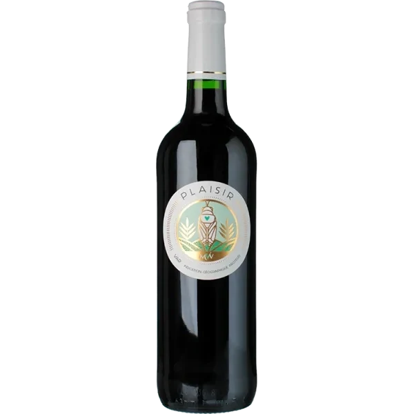 Plaisir Rouge 2024 - Maitres Vignerons de Vidauban