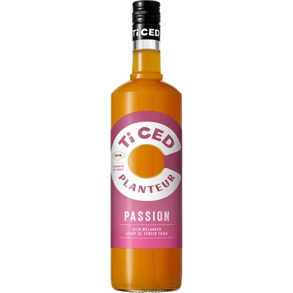 Planteur Passion - Les arrangés Ti Ced