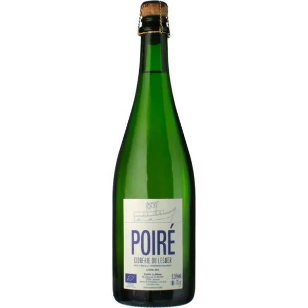 Poiré - Cidrerie du Léguer