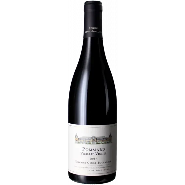 Pommard Vieilles Vignes 2022 - Dominio Genot Boulanger