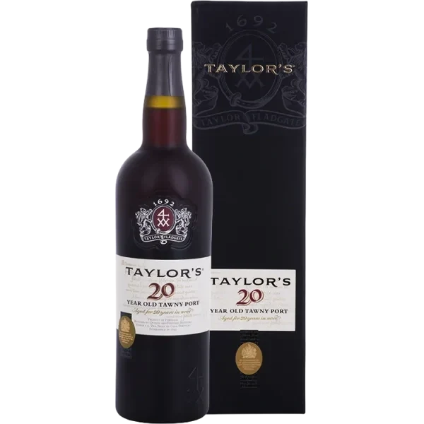 Porto Tawny 20 Ans - Taylor’s