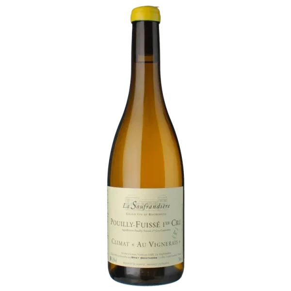 Pouilly-Fuissé 1er Cru - Climat Au Vignerais Zen 2024 - La Soufrandière