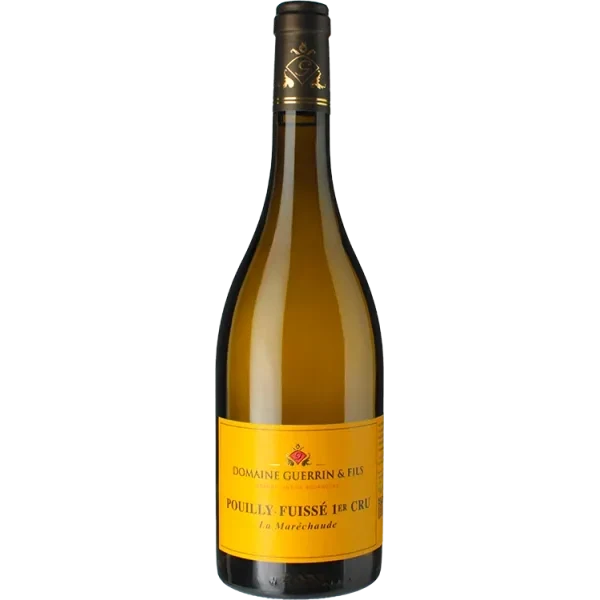 Pouilly-Fuissé 1er Cru - La Marechaude 2024 - Dominio Guerrin et Fils