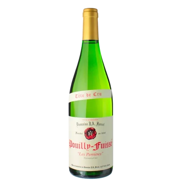 Pouilly Fuissé 1er Cru - Les Perrières 2023 - Domaine J.A. Ferret
