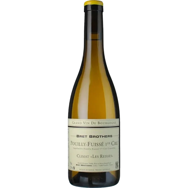 Pouilly-Fuissé 1er Cru - Les Reisses 2024 - Bret Brothers