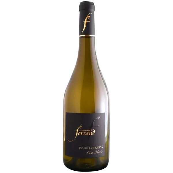 Pouilly Fuissé 1er Cru - Lise-Marie 2024 - dominio Nadine Ferrand