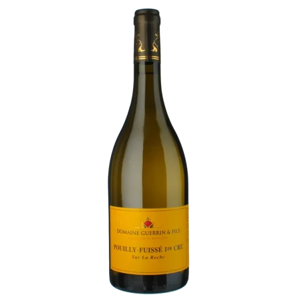 Pouilly-Fuissé 1er Cru - Sur la Roche 2024 - Domaine Guerrin et Fils