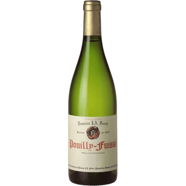 Pouilly Fuissé 2022 - Domaine J.A. Ferret
