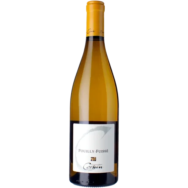 Pouilly Fuissé 2023 - Dominique Cornin