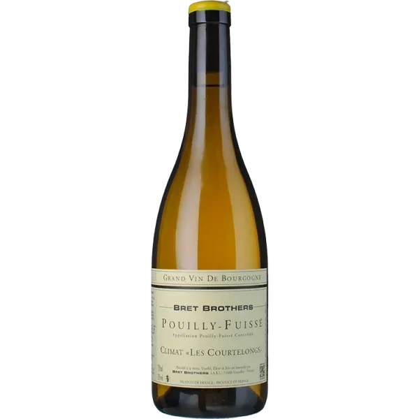 Pouilly-Fuissé - Climat Les Courtelongs 2024 - Bret Brothers