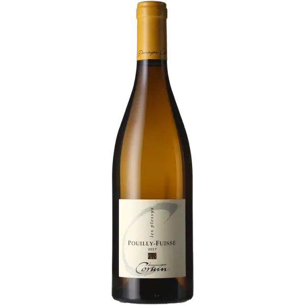 Pouilly Fuissé - Les Plessys 2022 - Dominique Cornin