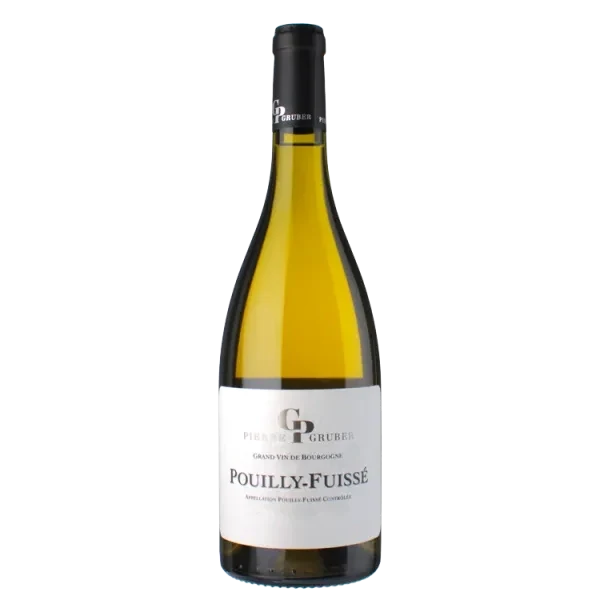Pouilly-Fuissé - Réserve Personnelle 2023 - Paul Aegerter