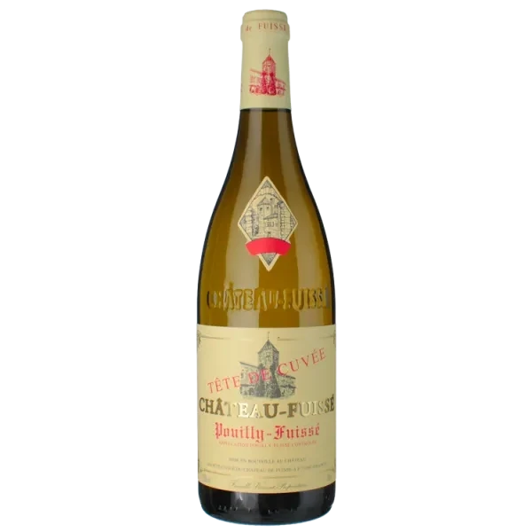 Pouilly Fuissé - Tête de Cuvée 2023 - Château Fuissé