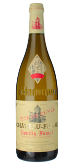 Pouilly Fuissé Tête de Cuvée 2024 - Château de Fuissé
