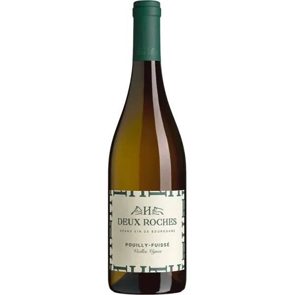 Pouilly Fuissé Vieilles Vignes 2024 - Domaine des Deux Roches