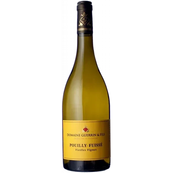 Pouilly-Fuissé Vieilles Vignes 2024 - Dominio Guerrin et Fils