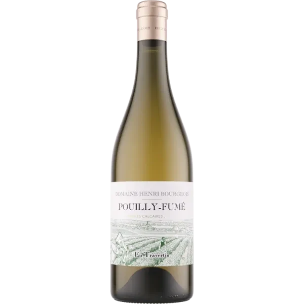 Pouilly-Fumé En Travertin 2025 - Domaine Henri Bourgeois