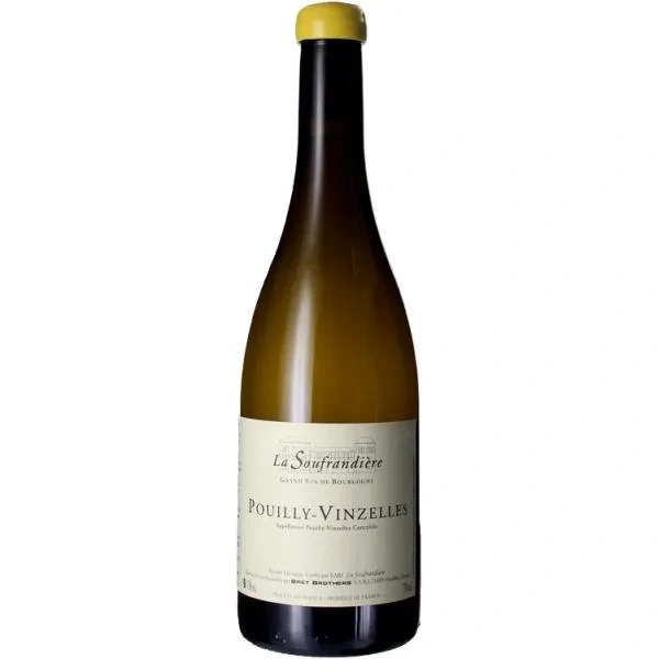 Pouilly-Vinzelles Zen 2024 - la Soufrandiere