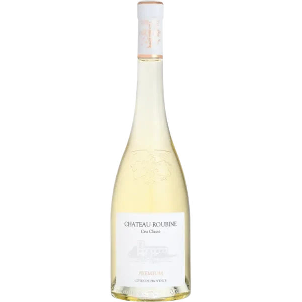 Premium Blanco 2025 - Château Roubine - Cru Classé