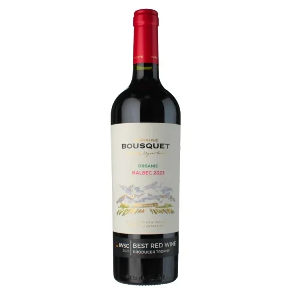 Premium Ecológico Malbec 2025 - Dominio Bousquet