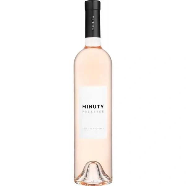 Prestige Rosé 2025 - Minuty