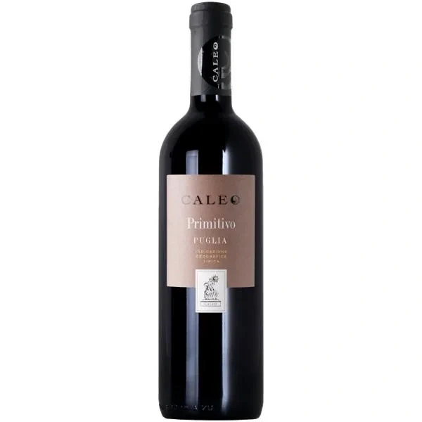 Primitivo 2025 - Caleo