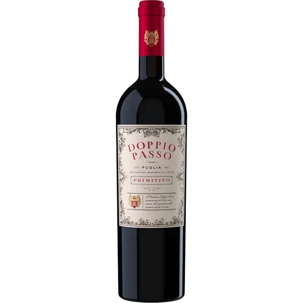 Primitivo 2025 - Doppio Passo