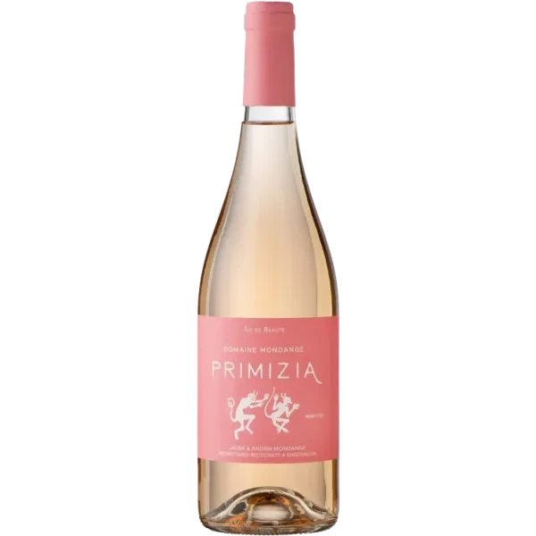 Primizia Rosé 2025 - Domaine Mondange