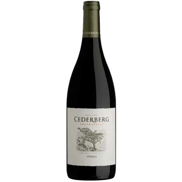 Private Cellar Shiraz 2021 - Cederberg
